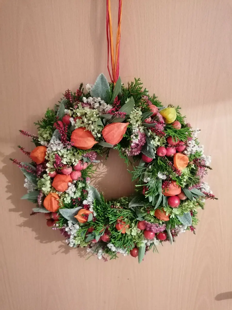Blumenarrangement von Martinas Blumenwerkstatt, Beispiel 9